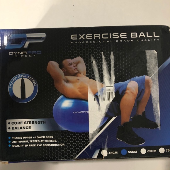 Exercise ball - Picture 5 of 5